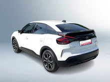 Citroën C4 Lim. ë-Shine Pack in weiss - metallic