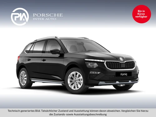 Škoda Kamiq Selection TSI