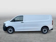 VW Kastenwagen Transporter Kastenwagen LR TDI in Clear White