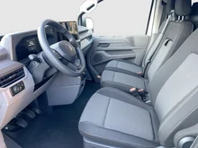VW Kastenwagen Transporter Kastenwagen LR TDI in Clear White