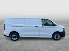 VW Kastenwagen Transporter Kastenwagen LR TDI in Clear White