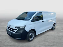 VW Kastenwagen Transporter Kastenwagen LR TDI in Clear White