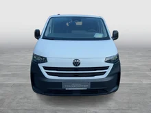 VW Kastenwagen Transporter Kastenwagen LR TDI in Clear White