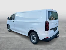 VW Kastenwagen Transporter Kastenwagen LR TDI in Clear White