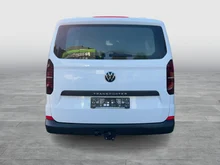 VW Kastenwagen Transporter Kastenwagen LR TDI in Clear White