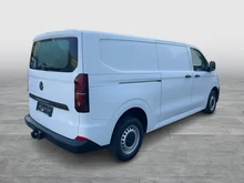 VW Kastenwagen Transporter Kastenwagen LR TDI in Clear White
