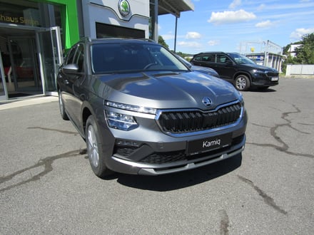 Škoda Kamiq Selection TSI
