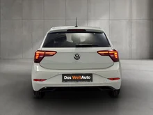 VW Polo Life TSI in Ascot Grey