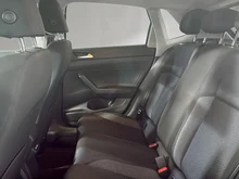 VW Polo Life TSI in Ascot Grey