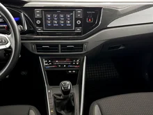 VW Polo Life TSI in Ascot Grey