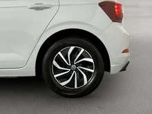 VW Polo Life TSI in Ascot Grey