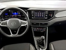 VW Polo Life TSI in Ascot Grey