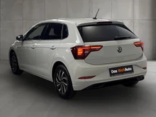 VW Polo Life TSI in Ascot Grey