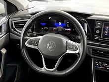 VW Polo Life TSI in Ascot Grey