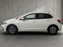 VW Polo Life TSI in Ascot Grey