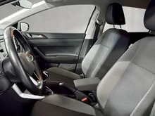 VW Polo Life TSI in Ascot Grey