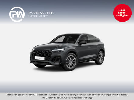Audi Q5 Sportback 40 TDI quattro S line