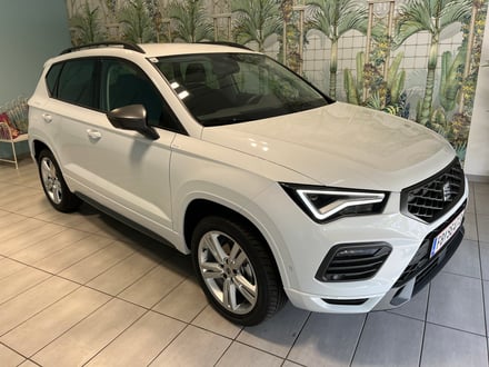 SEAT Ateca FR 1.0 TSI