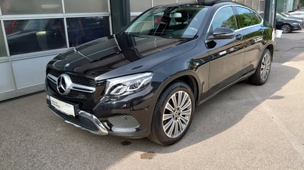 Mercedes GLC Coupe GLC 220 d 4Matic