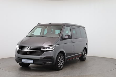 VW California Ocean Edition TDI 4MOTION