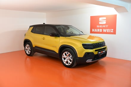 Jeep Avenger Summit Electric