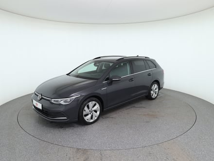 VW Golf Variant Style mHeV DSG