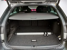 Škoda Octavia Combi RS in Graphit-Grau Metallic