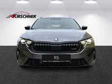 Škoda Octavia Combi RS in Graphit-Grau Metallic