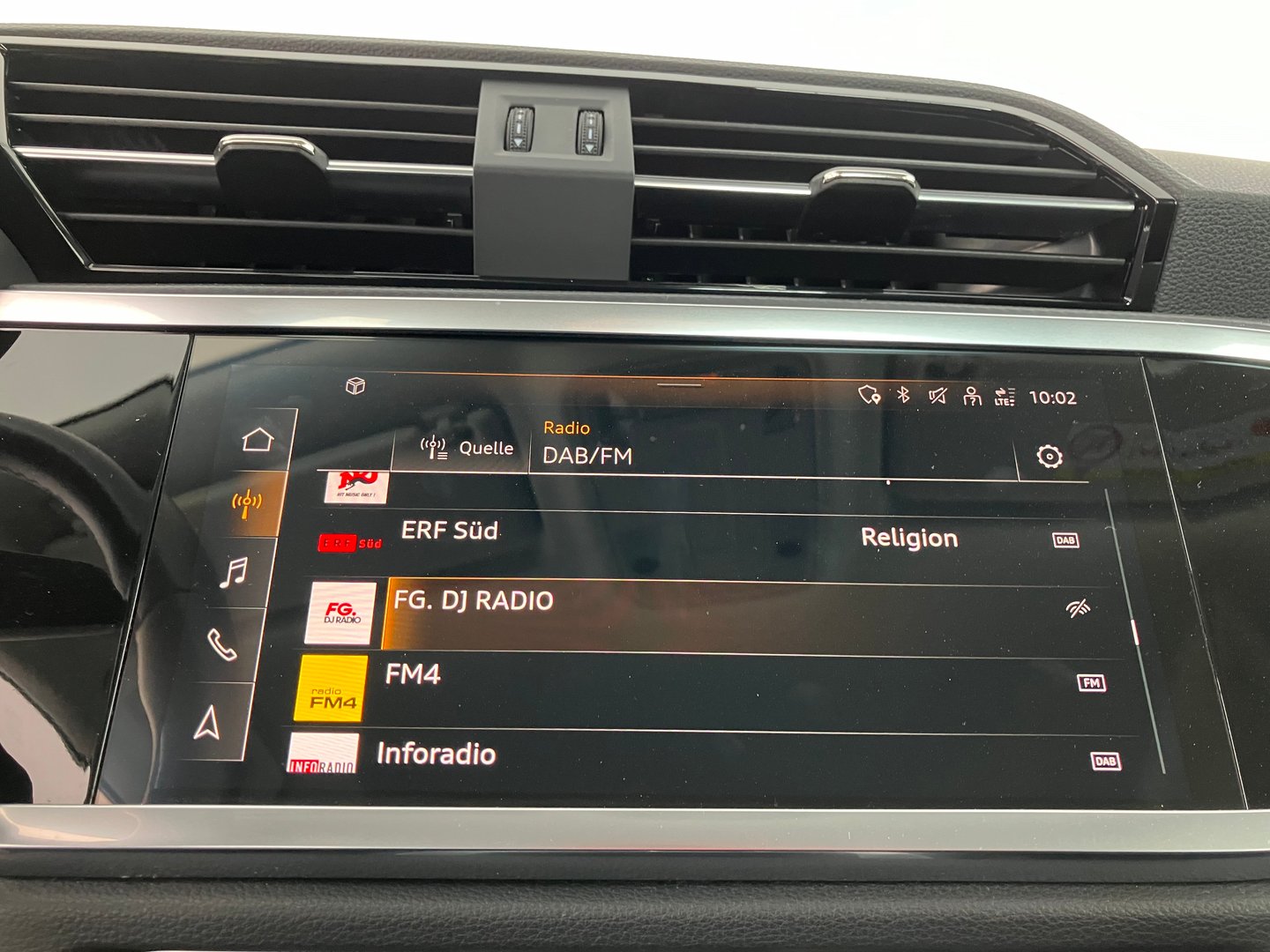 Audi Q3 35 TFSI | Bild 9 von 17