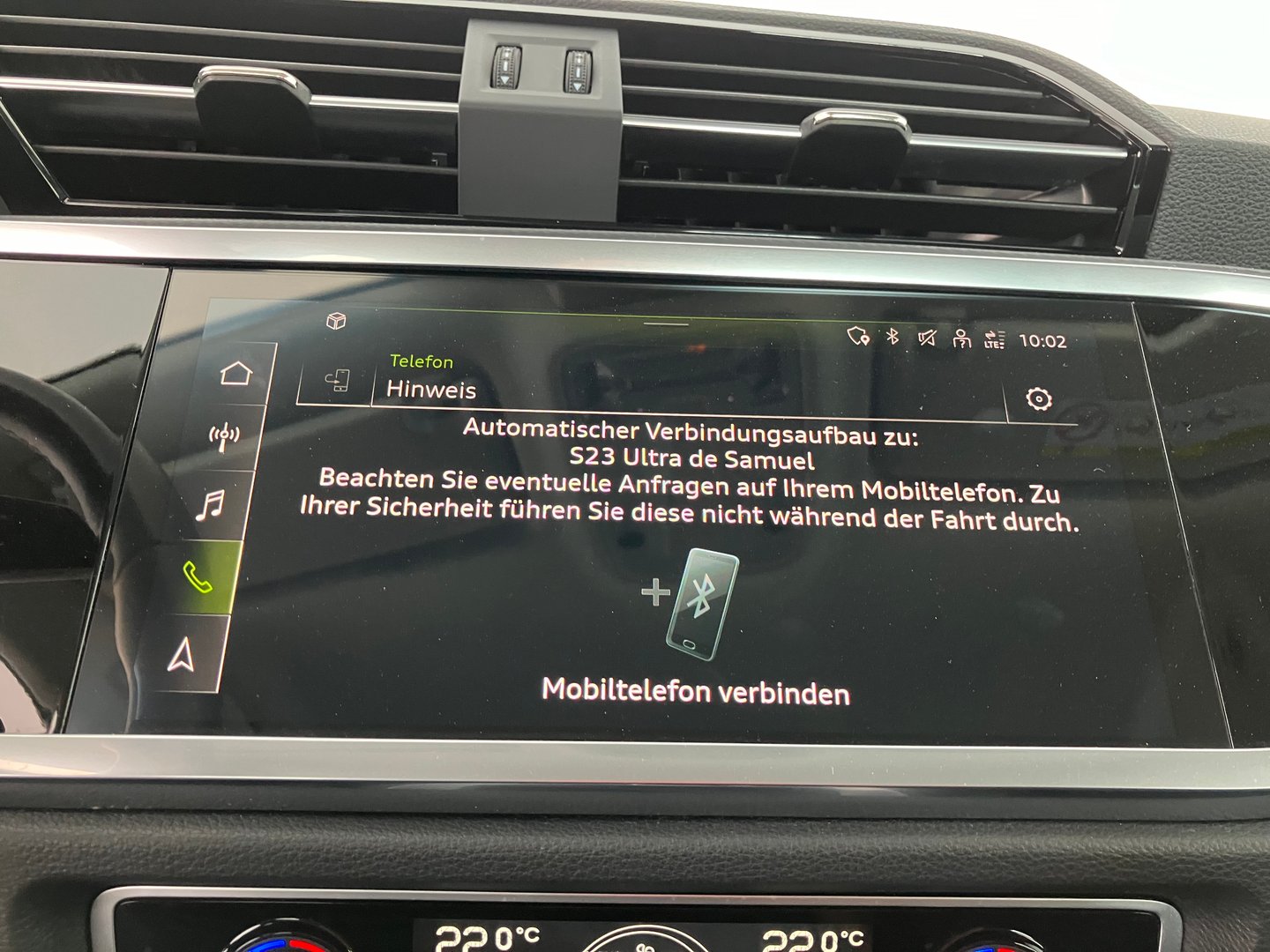 Audi Q3 35 TFSI | Bild 12 von 17