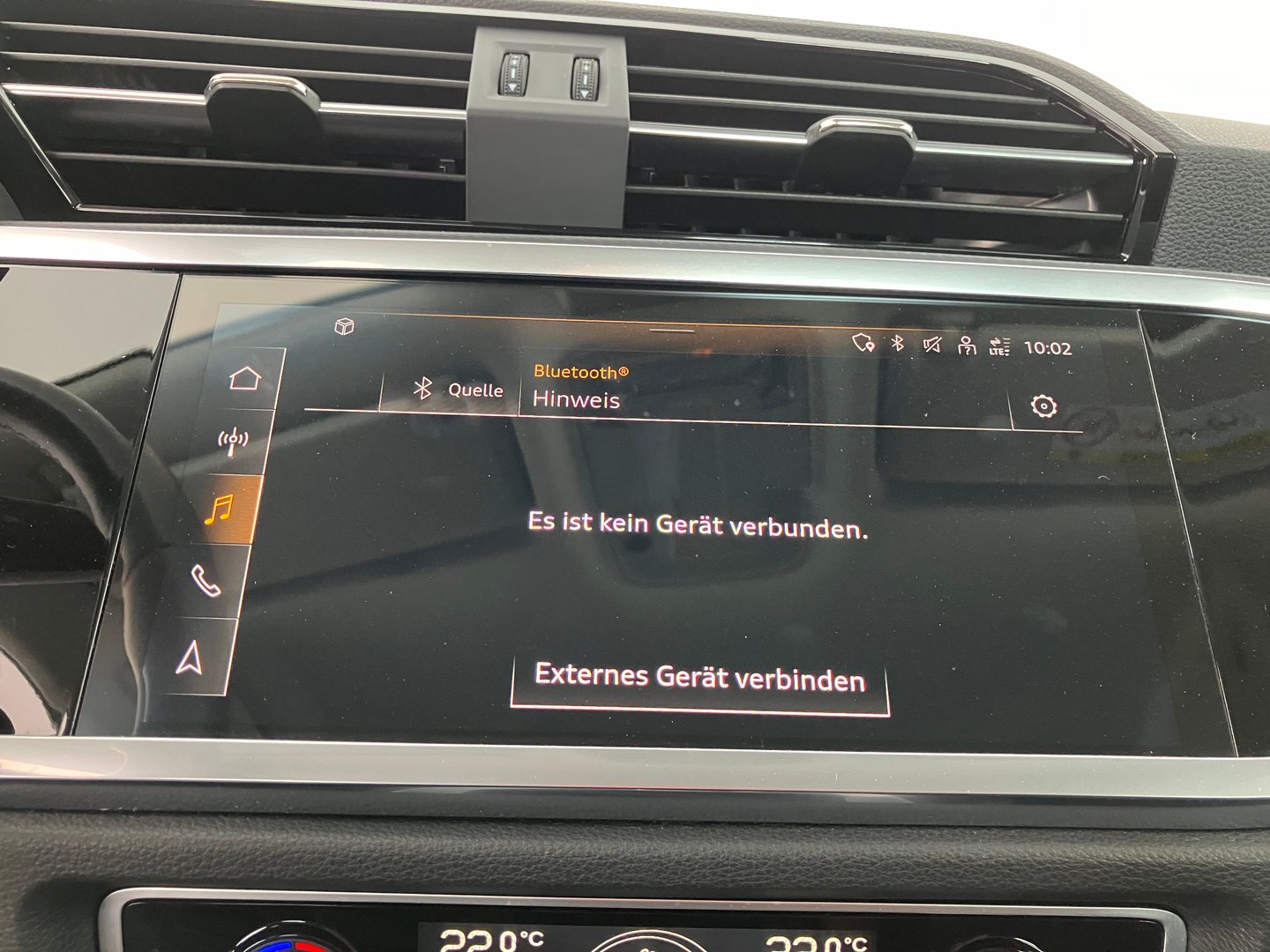 Audi Q3 35 TFSI | Bild 10 von 17