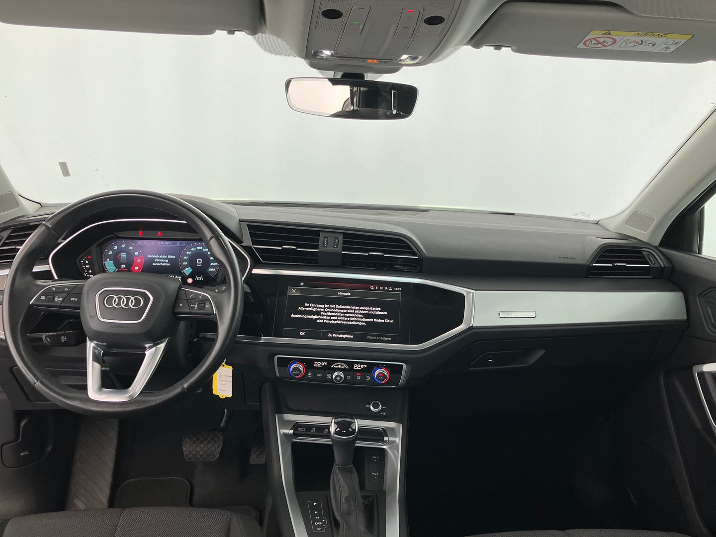 Audi Q3 35 TFSI | Bild 5 von 17