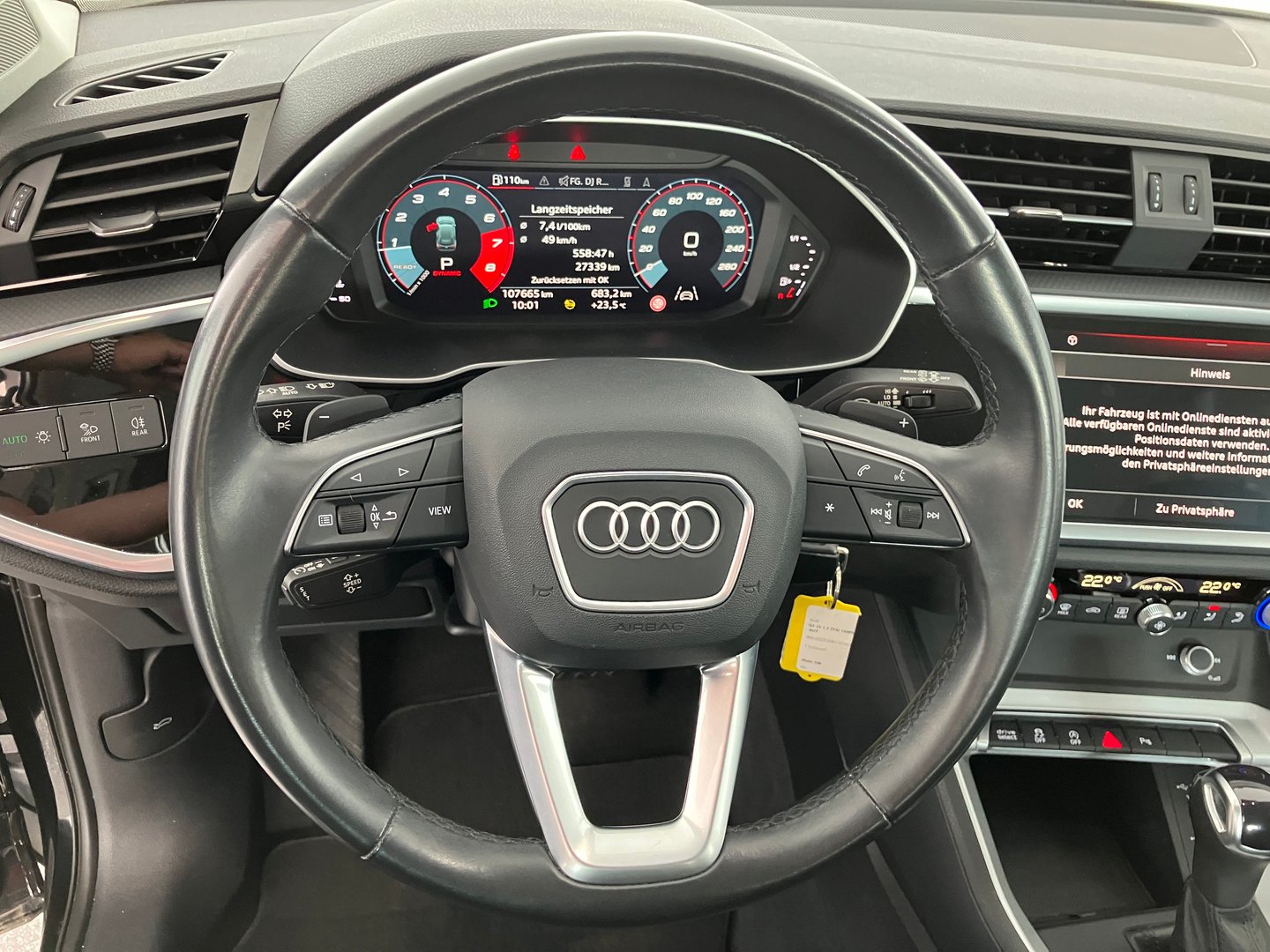 Audi Q3 35 TFSI | Bild 6 von 17