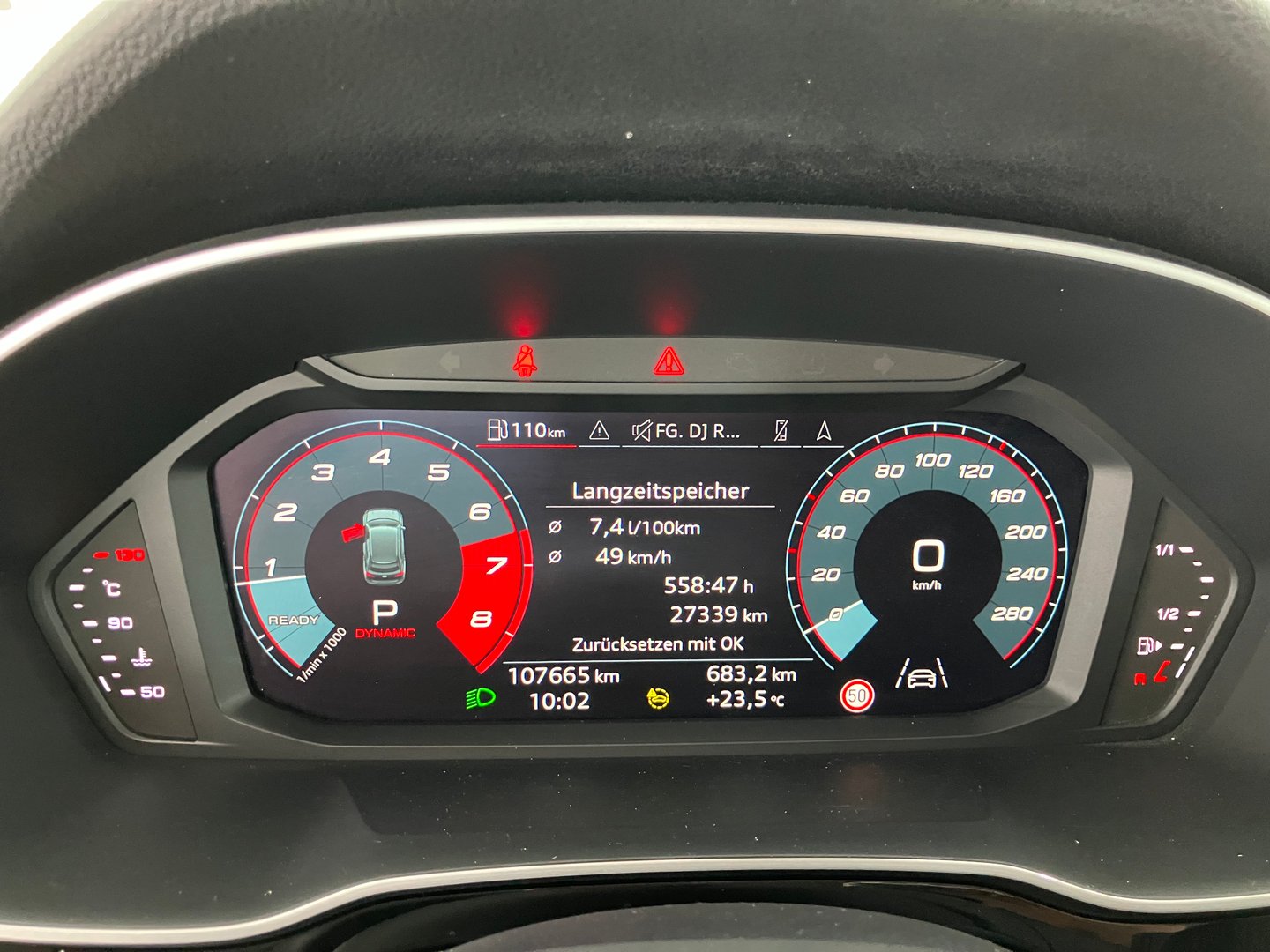 Audi Q3 35 TFSI | Bild 7 von 17