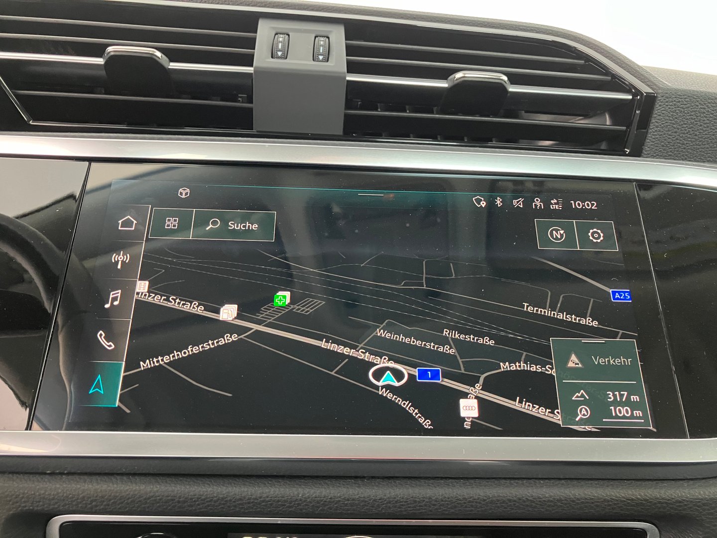 Audi Q3 35 TFSI | Bild 11 von 17