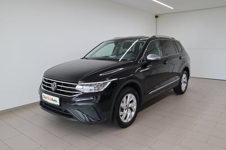 VW Tiguan Allspace Life TDI DSG