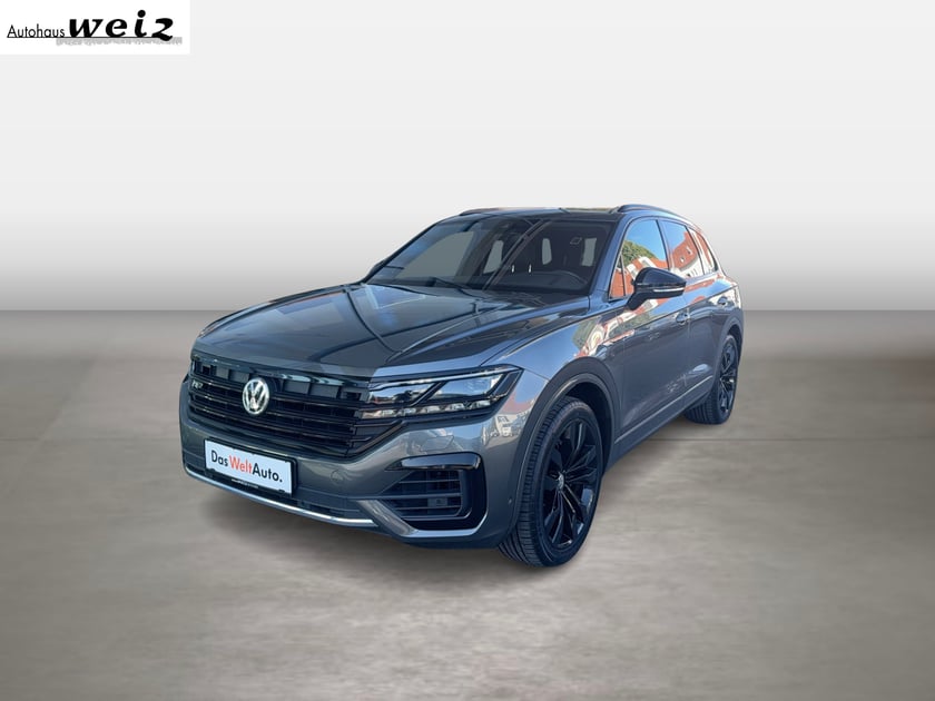 VW Touareg R-Line TDI SCR 4MOTION