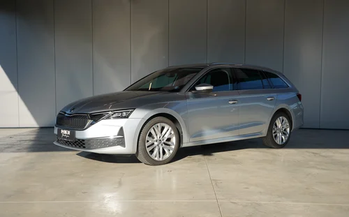 Škoda Octavia Combi Selection TDI DSG