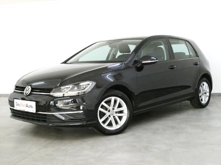 VW Golf Comfortline TSI