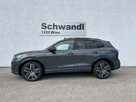 VW Tiguan Sport TDI DSG