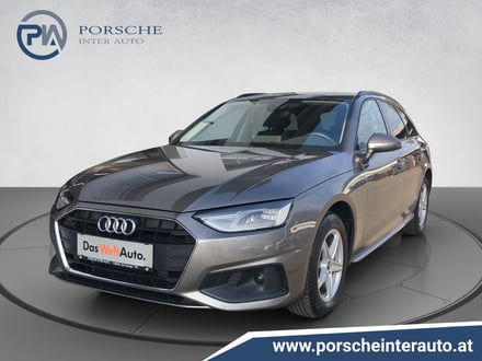 Audi A4 Avant 35 TDI