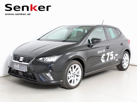SEAT Ibiza FR 1.0 TSI