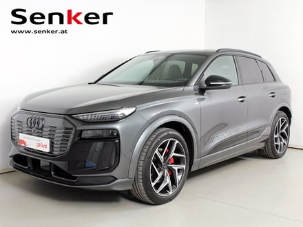Audi Q6 e-tron quattro