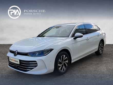 VW Passat Variant Business TDI DSG