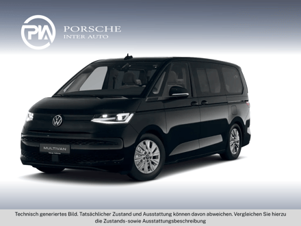 VW Multivan Business ÜH TDI