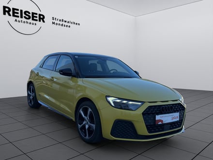 Audi A1 Sportback 25 TFSI intense