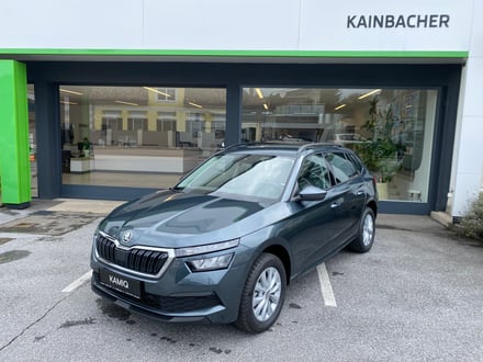 Škoda KAMIQ Style TDI