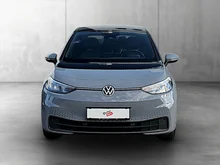VW ID.3 Pro S Go 150 kW (4-Sitzer) in Mondsteingrau Dach schwarz