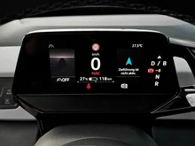 VW ID.3 Pro S Go 150 kW (4-Sitzer) in Mondsteingrau Dach schwarz