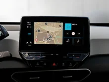 VW ID.3 Pro S Go 150 kW (4-Sitzer) in Mondsteingrau Dach schwarz